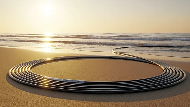 TAM-1 Subsea Cable Lands in Colombia, Enhancing Regional Connectivity