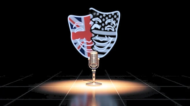 Tina Fey Stars in First 'Saturday Night Live UK' Sketch Ahead of Sky Launch