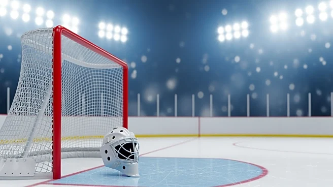 Buffalo Sabres' Luukkonen Shuts Out Golden Knights in NHL Victory