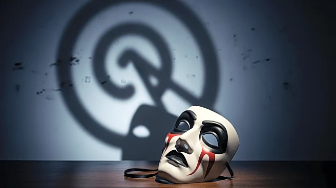 V for Vendetta at 20: Director Reflects on Film's Timeless Relevance