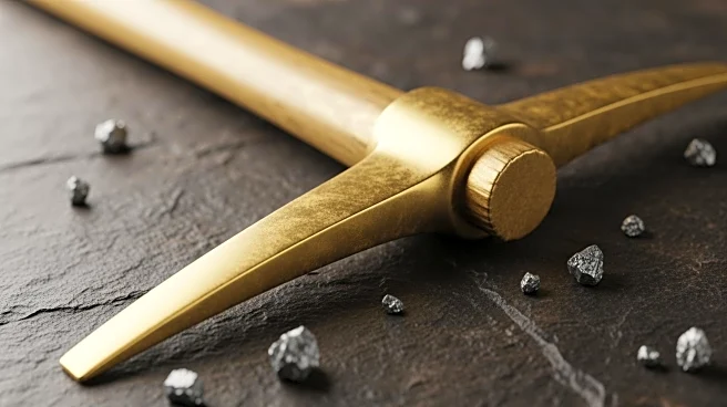 MIRAE ASSET GLOBAL ETFS Increases Holdings in Buenaventura Mining Company