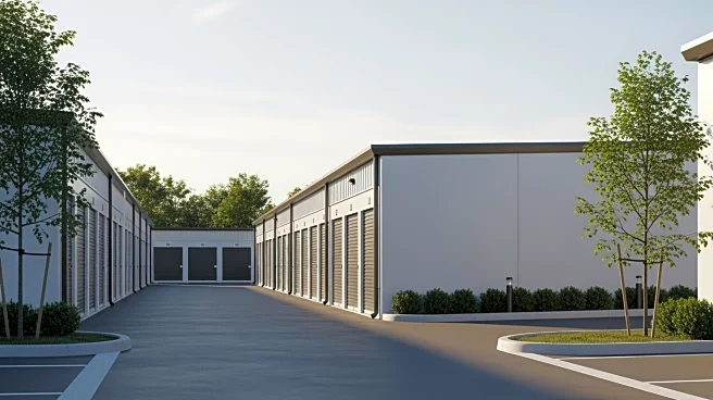 Marcus  Millichap Facilitates Sale of Ridgefield Self-Storage Site Amid High Demand