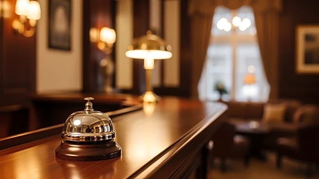 Mike Reeber Appointed Director of Sales  Marketing at Albert Hotel, Enhancing Hospitality Leadership