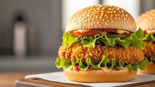 Taco Bell Introduces New Chicken Menu Items, Enhancing Fast Food Offerings