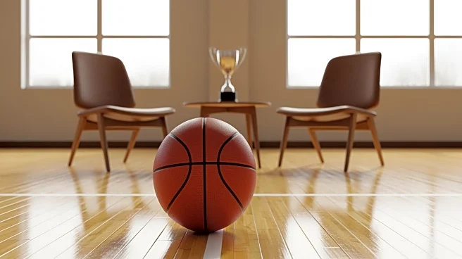 Anthony Edwards and Barack Obama Engage in Friendly Competition