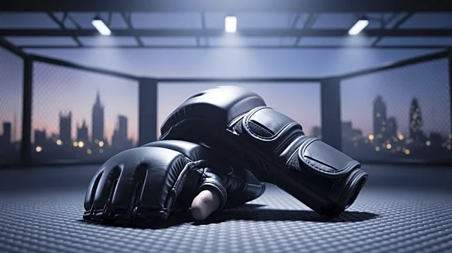 Mantas Kondratavicius Prepares for UFC Debut in London