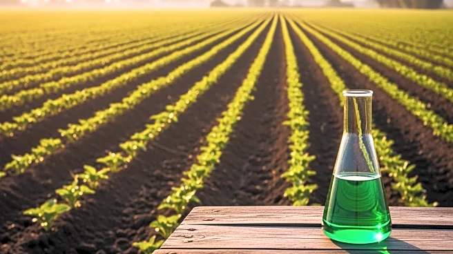 Governor Mike Braun Announces $1 Billion Initiative for Agriculture and Life Sciences