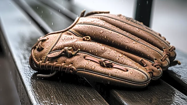 Missouri Tigers Reschedule Baseball Game Against Kansas Jayhawks Due to Weather