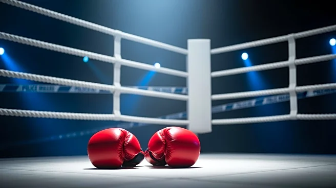 Jared Anderson to Make UK Debut on Wardley vs Dubois Undercard