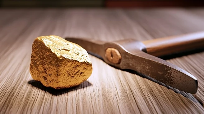 Ghana Evaluates Local Bids for $1 Billion Revival of Gold Fields' Damang Mine