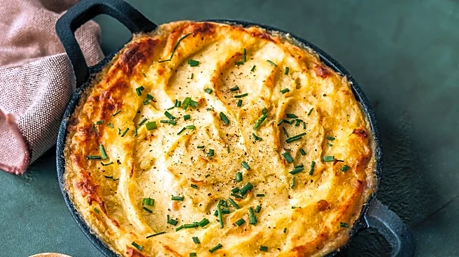 Chef Dad Pies Demonstrates Traditional Shepherd's Pie Recipe on CBS News