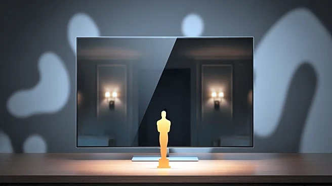 Oscars Face Declining TV Ratings Amid Changing Viewer Habits