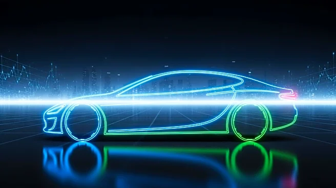 Lucid Motors Faces Challenges and Opportunities in EV Market Expansion