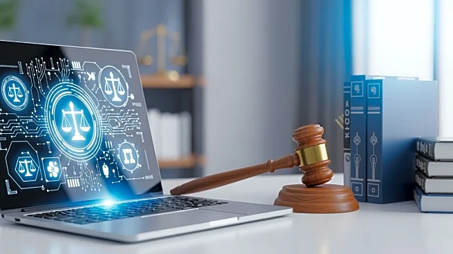 Legal Tech Podcast Discusses Challenges and Strategies for SME Law Firms