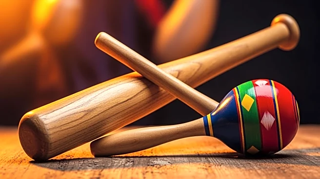 Venezuelan Baseball Team Embraces Traditional Dance to Boost Team Spirit in World Baseball Classic