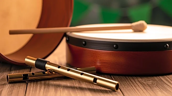 St. Patrick's Day Celebrated with Diverse Irish Music Genres