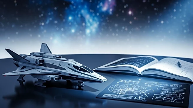 Ryan Gosling Stars in 'Project Hail Mary' as a Teacher Tasked with Saving Earth