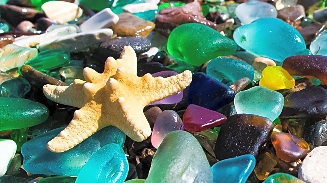 Betty Belts in Ventura Transforms Sea Glass into Valuable Jewelry
