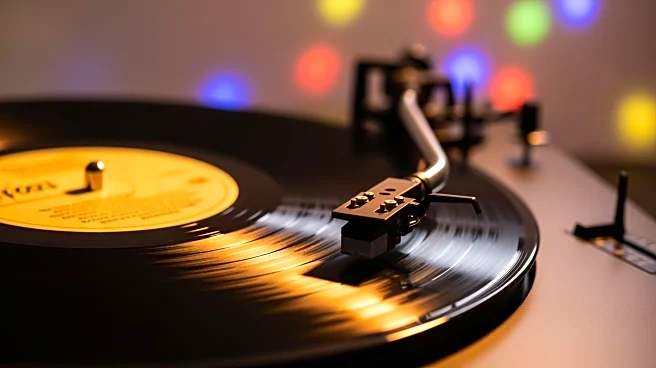 Harry Styles Breaks Vinyl Sales Record with 'Kiss All the Time. Disco, Occasionally.'