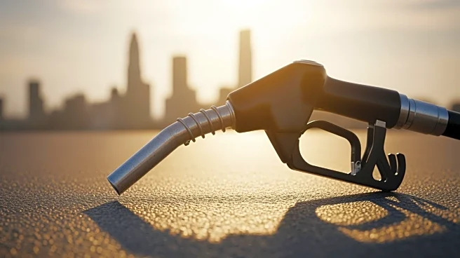 New York Gas Prices Surge Amid Middle East Tensions