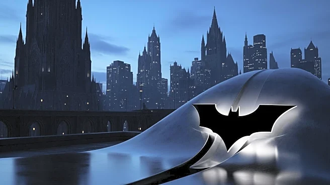 Robert Pattinson and Colin Farrell Praise 'The Batman Part II' Script as Filming Approaches