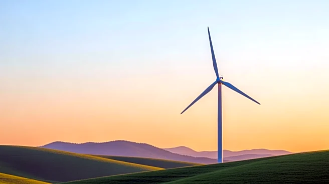 Wind Farm Delivers First Power to New England Residents After Trump Administration's Opposition