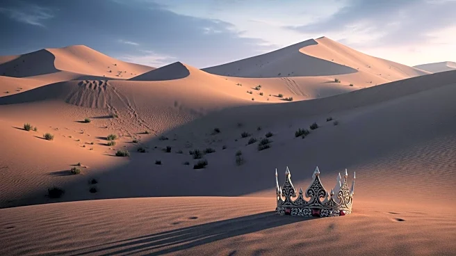 Warner Bros. Releases 'Dune: Part 3' Trailer Highlighting Post-War Challenges and Power Struggles