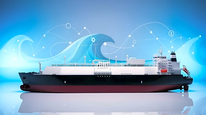 Flex LNG Secures Long-Term Vessel Extensions, Boosting Contract Backlog