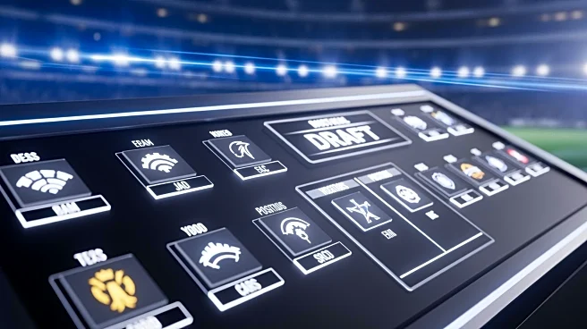 CBS Sports Releases 2026 NFL Mock Draft Amidst Free Agency Changes