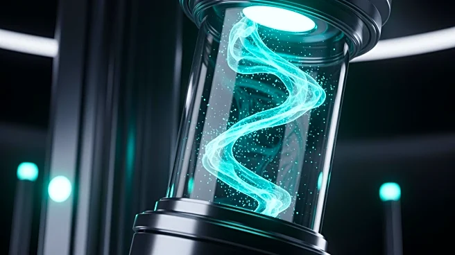 U.S. Researchers Develop Microbial Platform for Rare Earth Element Refinement