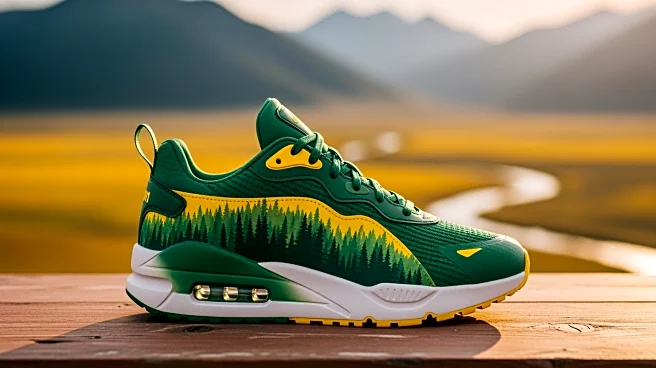 Oregon Ducks NIL Collective Launches Nike Sneaker Collection Highlighting State Heritage