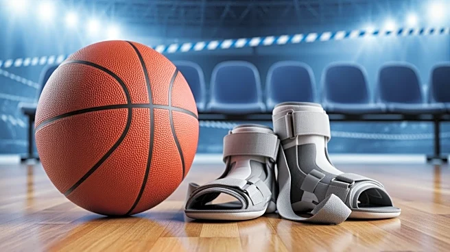 Los Angeles Clippers Face Challenges with Key Player Injuries Impacting Playoff Hopes