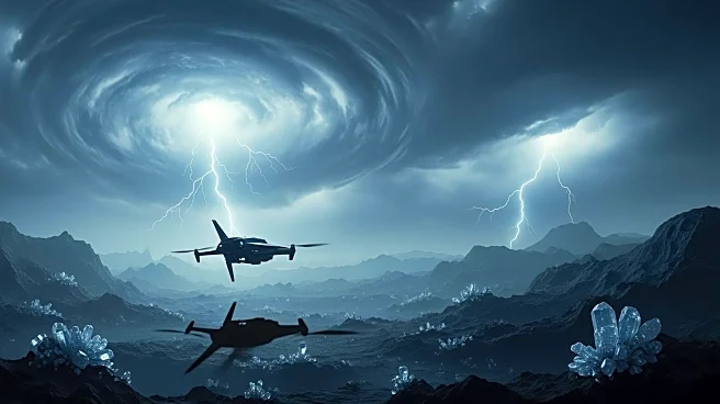 Helldivers 2 Update Introduces New Enemies and Weather Challenges