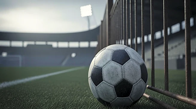 Film 'Heysel 85' Secures International Sales, Highlighting Historical Soccer Tragedy