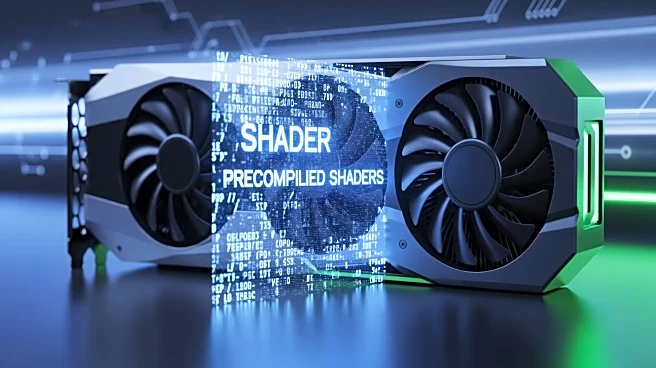 Intel Introduces Precompiled Shader Delivery to Enhance Gaming Experience