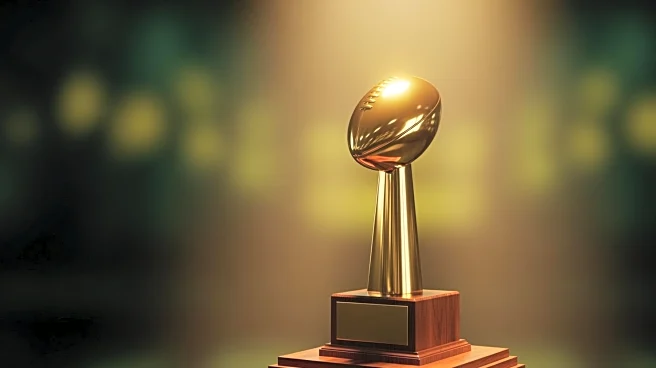 CAF Appeals Board Declares Morocco AFCON Champions After Overturning Senegal's Win