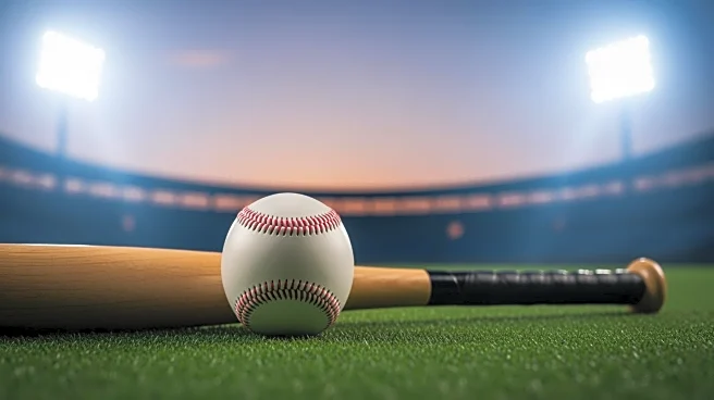 USA and Venezuela Compete in World Baseball Classic Final for Championship Title