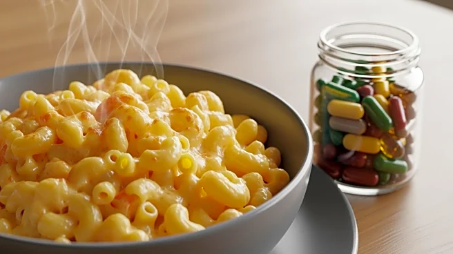 Kraft Heinz Launches Functional Macaroni and Cheese Line