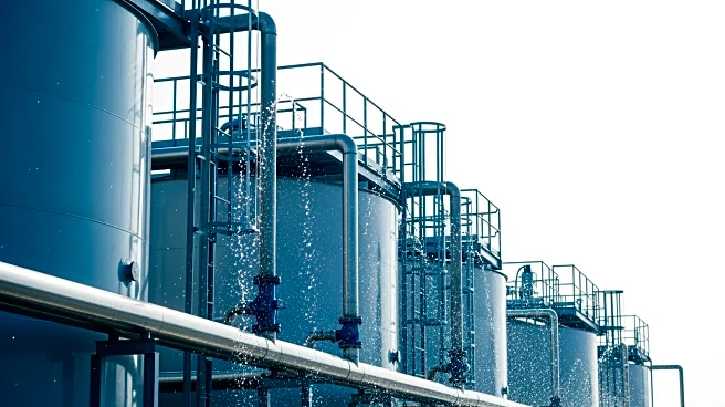 Consolidated Water Reports Slight Revenue Decline in FY2025 Amid Operational Growth