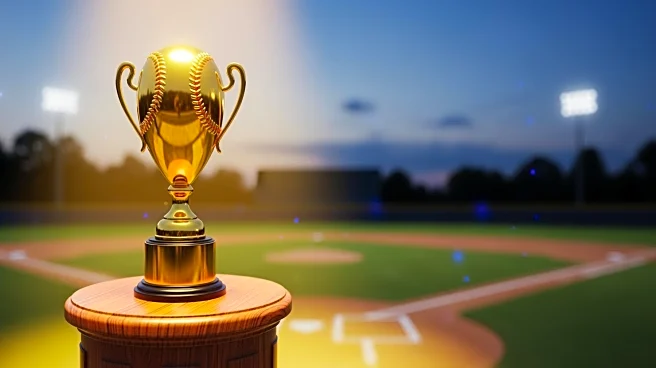 Maikel Garcia Named MVP as Venezuela Wins First World Baseball Classic Title