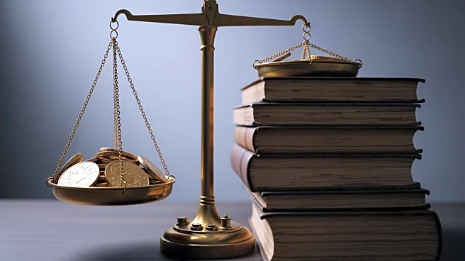 U.S. National Debt Approaches $40 Trillion Amidst Fiscal Concerns