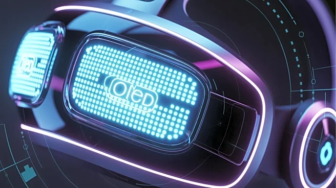 Meta's Upcoming Headset to Feature Advanced Micro-OLED Displays