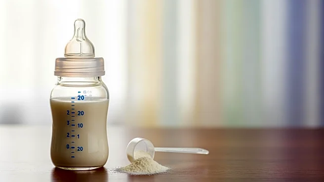 Little Spoon Enters Infant Formula Market Amid Quality Concerns
