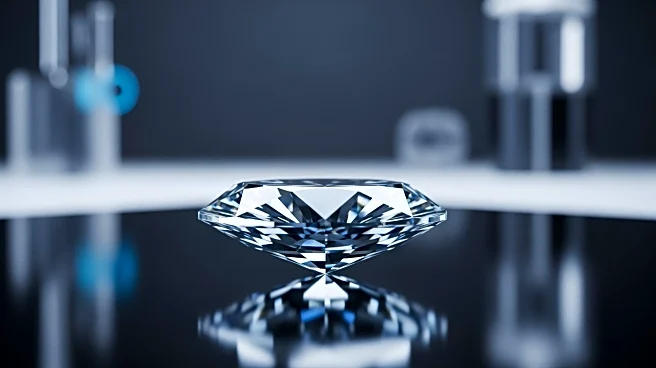 Engineers Develop Ultrahard Diamond Wafers for Advanced Applications