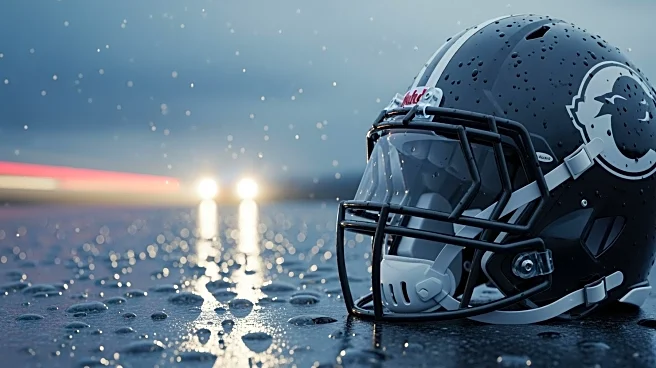 Pitt Panthers' Blue Hicks Misses Practice Due to Travel Delays Amid East Coast Storm