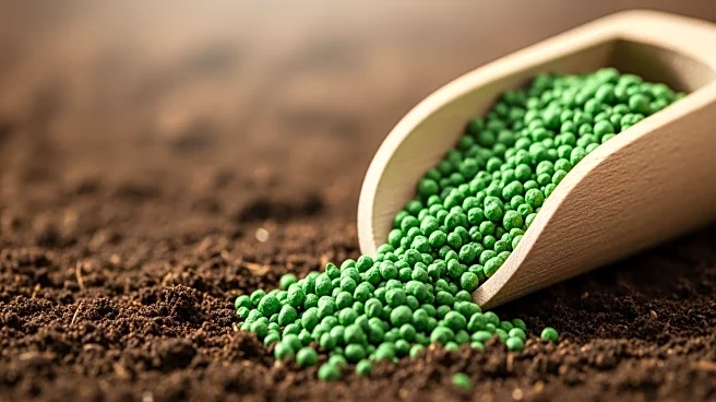 ICL Opens New Fertilizer Plant in India to Mitigate Global Supply Disruptions