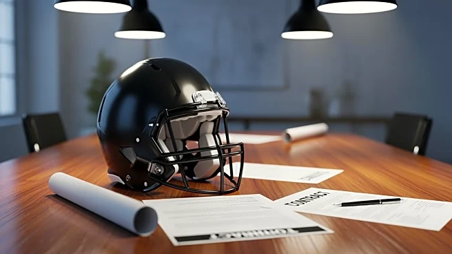 Detroit Lions Undergo Major Offseason Changes with Key Trades and Free Agency Moves