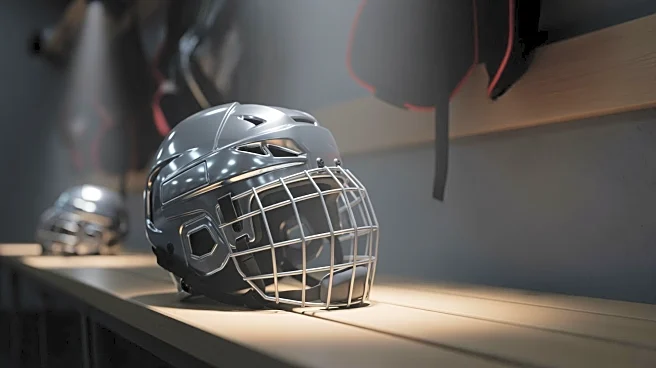 NHL's George Parros Defends Player Safety Amid Criticism Over Radko Gudas Suspension