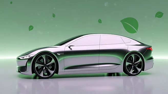 BMW Unveils First All-Electric 3 Series, the 2027 i3, with Sustainable Features