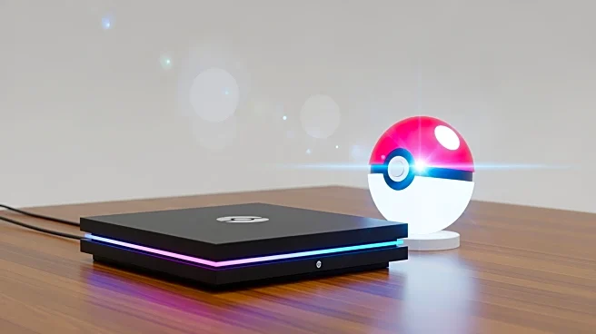 Nintendo Launches Pokémon XD: Gale of Darkness on Switch 2, Expanding GameCube Library